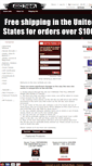 Mobile Screenshot of isotank.com